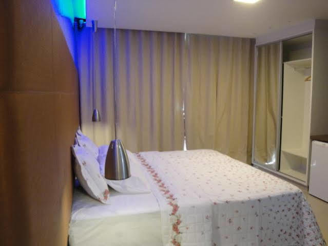 Kamur Plaza Hotel 고이아네지아 외부 사진